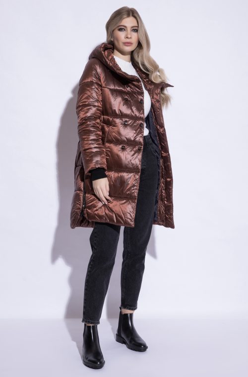 Категория Плащи и Пуховики