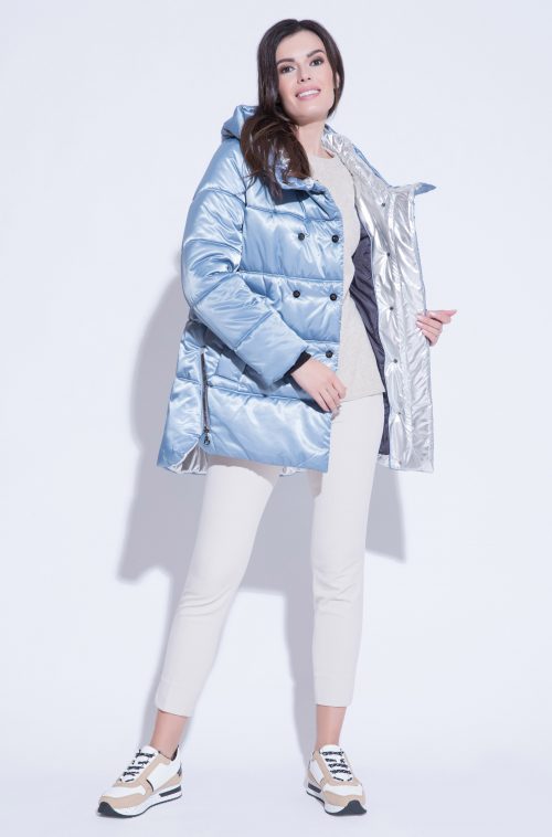 Категория Плащи и Пуховики