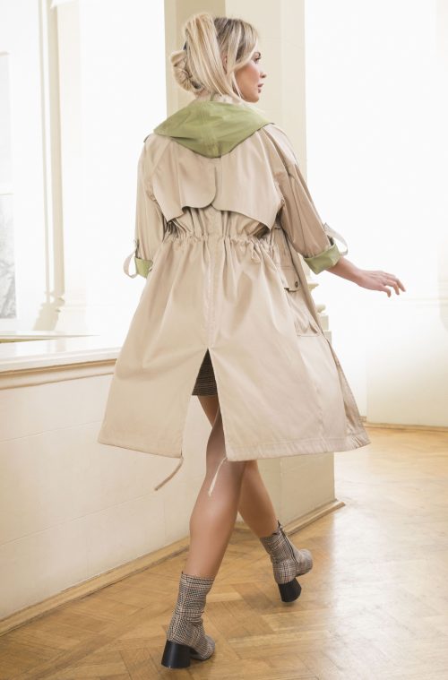 Категория Плащи и Пуховики