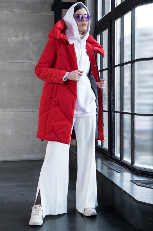 Категория Плащи и Пуховики