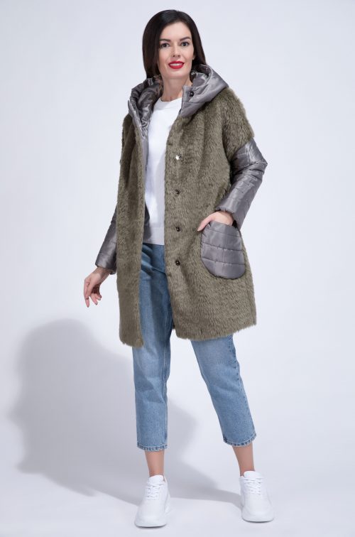 Категория Куртки и Парки