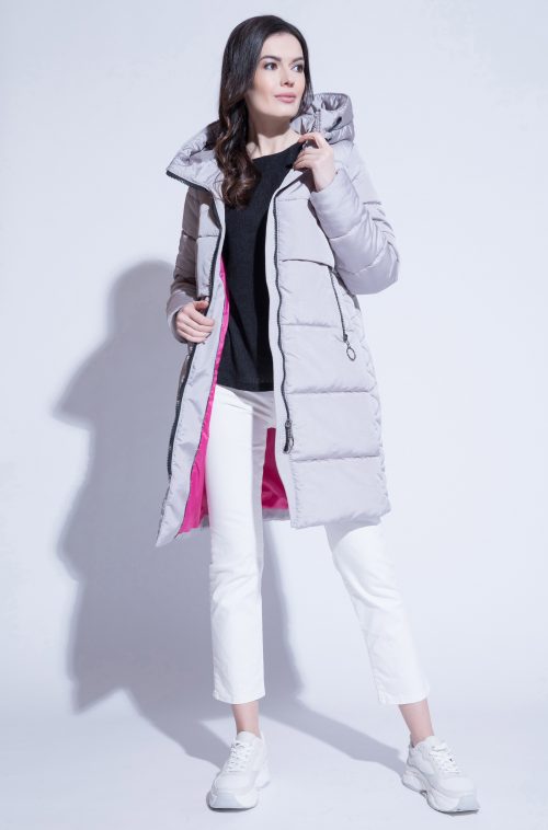 Категория Куртки и Парки