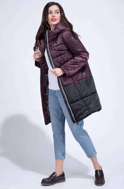 Категория Куртки и Парки