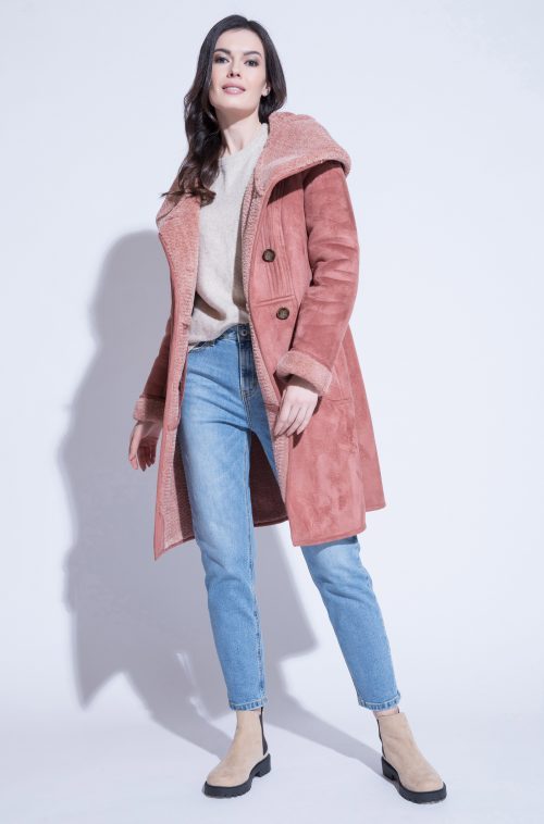 Категория Дубленки