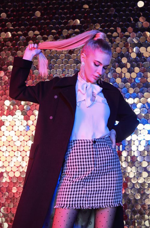 Категория Пальто